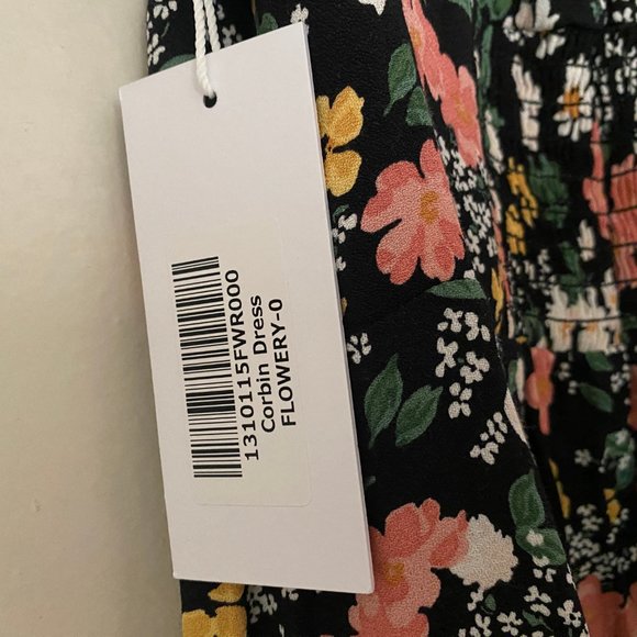 Reformation Corbin Dress (Size 0) - Picture 6 of 8